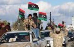 قوات عسكرية ليبية تنتشر في طرابلس لحفظ الأمن