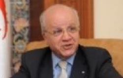 وزير الخارجية الجزائري يستقبل نائب وزير الخارجية المصري