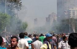 أنصار الإخوان يغلقون الطرق الرئيسية بشمال سيناء