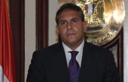 طاهر أبوزيد يعتمد تعيين مجلس إدارة جديد لنادى دمياط