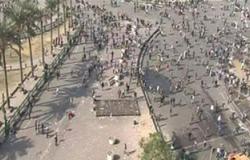 حالة وفاة وإصابة 250 فى اشتباكات الإخوان ومعارضيهم بكفر الشيخ