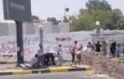 الغردقة: أنصار «مرسى» يستولون على ميدان «الدهار»