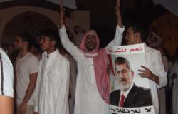 الإخوان يخترقون حظر التجوال وينظمون مسيرة سيارات بطور سيناء