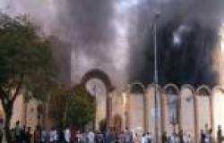 «شباب ماسبيرو»: 63 اعتداء على كنائس ومنشآت قبطية.. والإخوان مستمرون في استهدافها