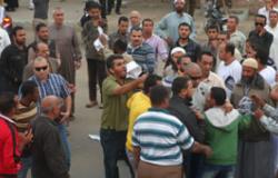 دوى رصاص فى اشتباكات الإخوان والأهالى بجوار مديرية أمن الإسكندرية