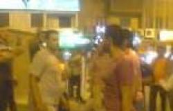 مجهولون يحطمون محل ملك أحد السوريين في دمياط.. وشهود عيان: كان يدعم معتصمي "رابعة"