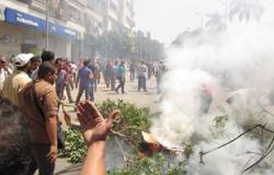 الحرية والعدالة: 4 ضحايا و250 مصاباً و180 معتقلاً حصاد الجمعة بكفر الشيخ