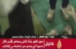 «الجزيرة» قناة الفتنة.. مسلحو «الفتح» سلميون محاصرون.. ونار «المقاولون» ألقتها مروحيات الجيش
