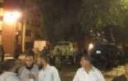 "الإخوان" يشتبكون مع سكان شارع في بني سويف ويهربون لدى وصول الجيش