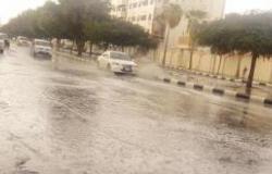 أمطار متوسطة تكشف ضعف تصريف السيول