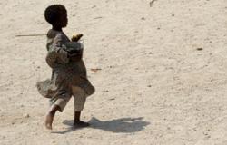 انتشار مرض شلل الأطفال فى الصومال