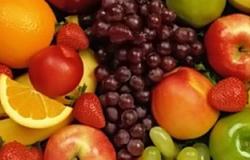 دراسة: النظام الغذائى الغنى بالفاكهة قد يخفض خطر تمدد الأوعية الدموية