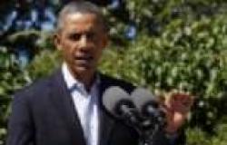 أوباما: على أمريكا توخي الحذر في التعامل مع الشأن المصري.. والوضع في سوريا "قلق"