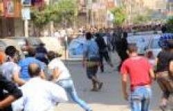 مقتل شخص وإصابة 29 في اشتباكات أنصار مرسي والأهالي في طنطا