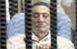 خبير قانوني: فرض الإقامة الجبرية على مبارك يتفق وأحكام القانون الدولي