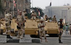 ائتلاف شعبى بقنا يطالب الخليج بتوقيع اتفاقيات عسكرية مع الجيش المصرى