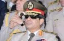 السيسي يُطلع وزير الدفاع الأمريكي على آخر التطورات في مصر