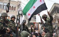 الجيش السورى الحر يستهدف "المخابرات الجوية" لقوات النظام بدمشق