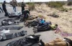 مدير أمن شمال سيناء: القبض على عادل حبارة منفذ «مذبحة رفح الثانية»