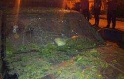 إصابة أحد عناصر الصاعقة الليبية فى انفجار عبوة لاصقة بسيارته