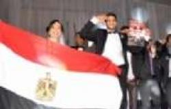 بالصور| حماقي وحكيم يشعلان حفل زفاف ابنة المنتج عمرو مكين