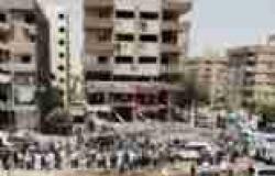 سكان موقع محاولة اغتيال وزير الداخلية يروون لـ"لوطن" لحظات الانفجار