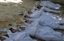 ناشطون سوريون: مقتل 57 جنديا من القوات الحكومية فى ريف دمشق وحلب