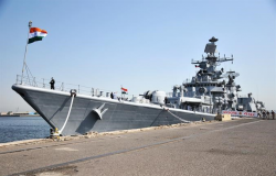ميهتا: زيارة السفن البحرية الهندية إلى الكويت تعزز التعاون بين البلدين