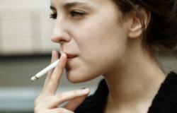 المدخنات أكثر عرضة للإصابة بنزيف فى المخ بمقدار 20 مرة