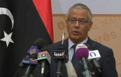 الاتحاد الأوروبى يدعو الليبيين إلى دعم جهود حكومة زيدان