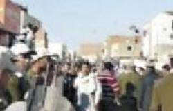 أقباط «ساحل سليم» يعتصمون احتجاجاً على مقتل 2 رفضا دفع «إتاوة»