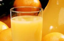 دراسة: عصير البرتقال يساعد فى الوقاية من العديد من السرطانات