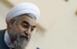 روحاني يبدي استعداد إيران تسهيل الحوار بين الحكومة والمعارضة في سوريا