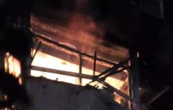 مدير التربية والتعليم بالسويس ينفى نشوب حريق بمدرسة شادية سلامة