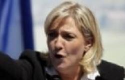 مارين لوبان تتهم فرنسا بدعم "الأصولية الإسلامية الإرهابية"