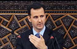 الأسد: لا قلق من قرار الأمريكى البريطانى الفرنسى فى مجلس الأمن