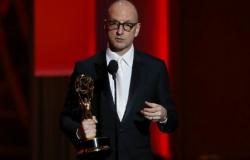 إيمي 2013: ستيفن سودربرج يفوز بجائزة أفضل مخرج عن الفيلم التليفزيوني Behind The Candelabra