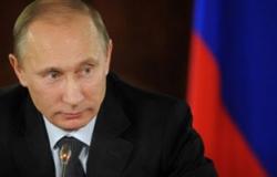 الرئيس الروسى: العصابات المسلحة فى سوريا ظهرت من العدم