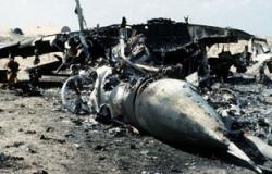 تحطم طائرة عسكرية عمانية أثناء مهمة تدريبية ومقتل قائدها