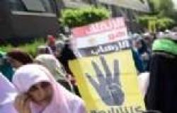 طلاب "الإخوان" ينظمون مظاهرات أمام المعهد الأزهري وكلية التجارة في السويس