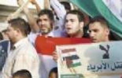 مسيرة حاشدة في غزة تدعو لانتفاضة نصرة للأقصى