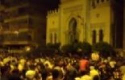 مسيرة ليلية للإخوان بالزقازيق لرفض ما أسموه بالانقلاب العسكري