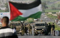 إصابة عشرات الفلسطينيين عقب اندلاع مواجهات مع الاحتلال الإسرائيلى بنابلس