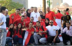 بالصور..استمرار فعاليات احتفال "الشباب" بنصر أكتوبر بميدان التحرير
