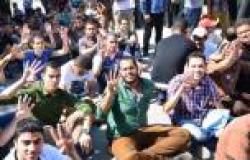الشرطة تفرق مظاهرة لأعضاء «الإخوان» في المنصورة