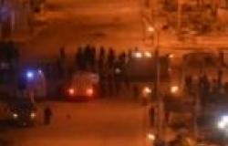 اشتباكات بالأعيرة النارية بين الجيش ومجهولين أمام مجلس مدينة المحلة الكبرى