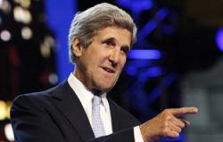 كيرى:أمريكا وروسيا تحثان على تحديد نوفمبر موعدا للمحادثات بشأن سوريا