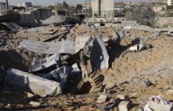 إسرائيل تخطر 6 عائلات بهدم منازلها فى الأغوار الشمالية بالضفة