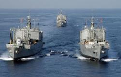 رئاسة أركان القوات البحرية الليبية تستقبل فرقاطة باكستانية