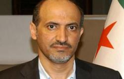 أحمد الجربا: أى حوار مع نظام بشار الأسد هو بمثابة حوار مع العدو